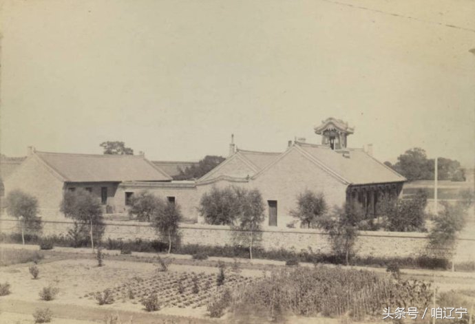 「辽阳记忆」“施医院”和“仁母院”