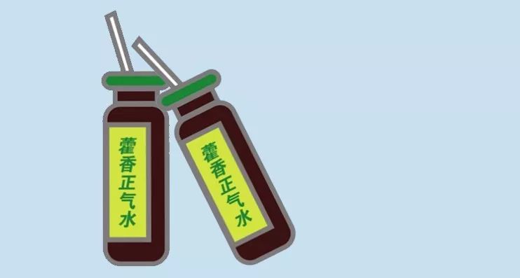 中暑了为什么要喝藿香正气,怕中暑喝什么风油精