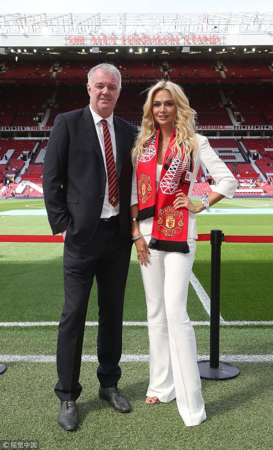 俄罗斯体坛第一美女,俄罗斯美女足球