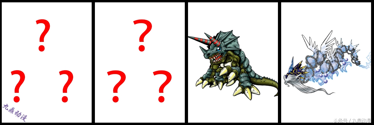 数码宝贝最后顽固兽进化的路线,数码宝贝最后的进化有迪路兽吗