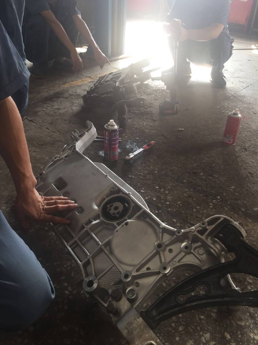 大众途观底盘异响有什么通病,大众途观底盘异响维修需要多少钱