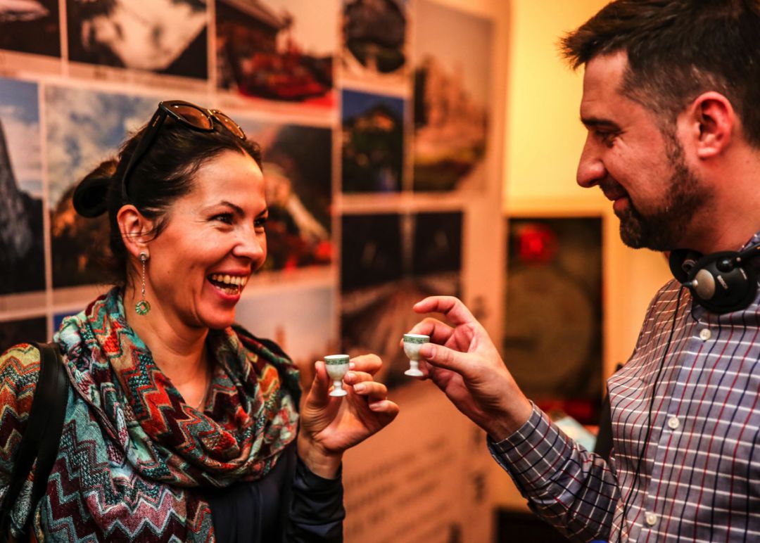 中国品牌西凤酒,朋友来了有美酒属于中国文化吗