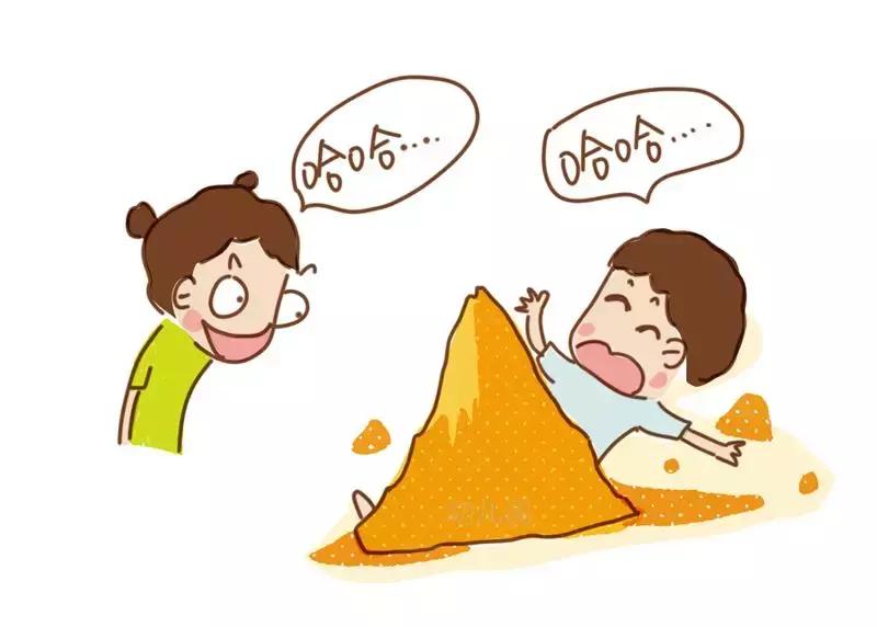 宝宝多大能玩泥沙,带小孩玩沙子可以科普什么知识