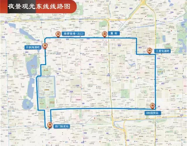 北京惊艳的地方,北京江南古镇风景