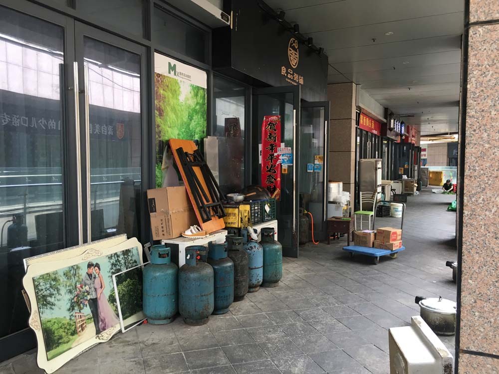 实探合肥4大运营不善商业体现状是继续沉沦还是“变身”求存？