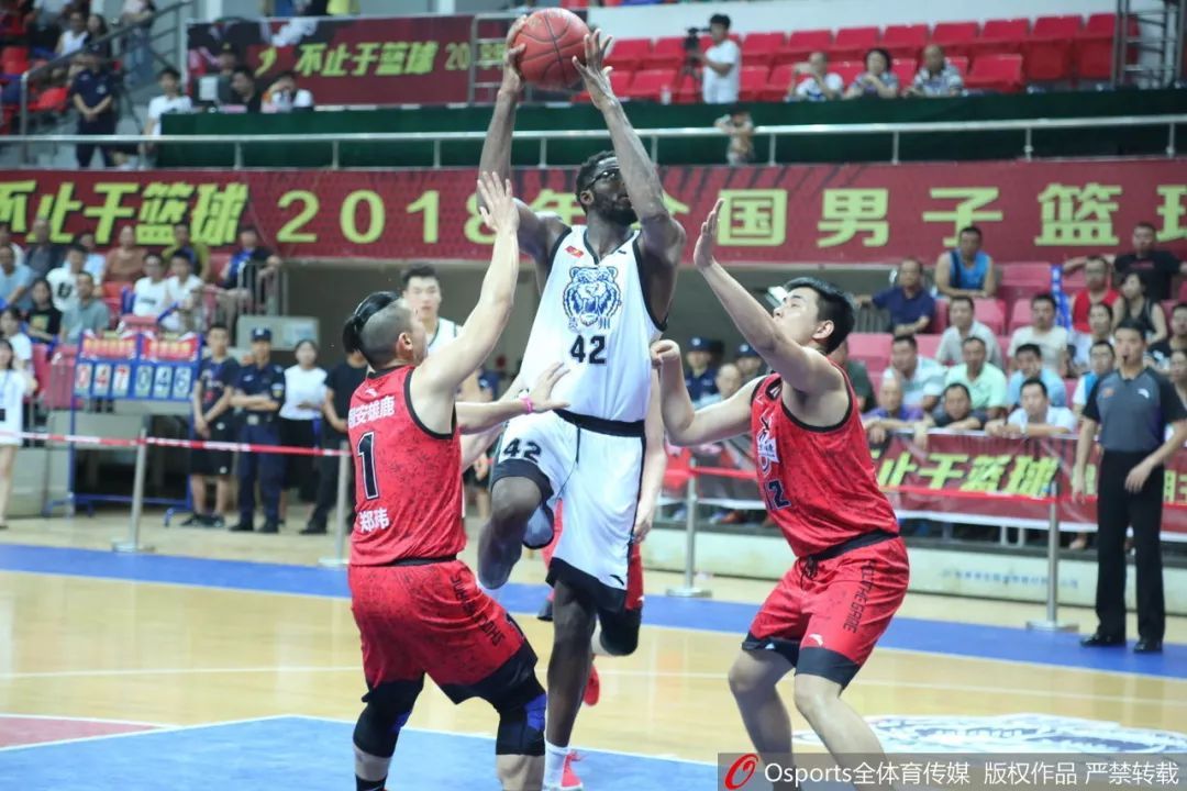 总结|NBL一周比赛综述及本周联赛赛程