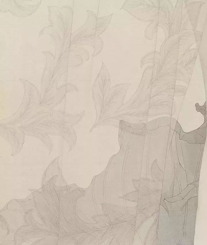 太美了！轻柔曼透，香艳的极致诱惑，国画欣赏