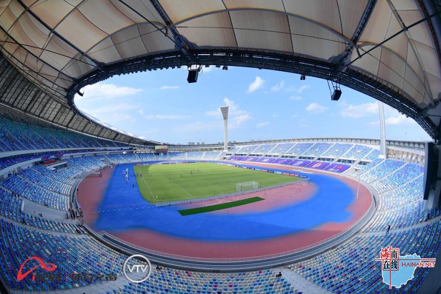 海口国际足球赛事完美收官力促海南顶级体育赛事发展