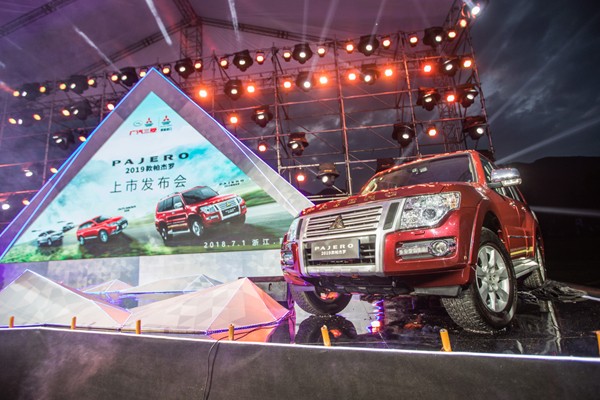 2019款帕杰罗革新,2019款帕杰罗值得购买吗