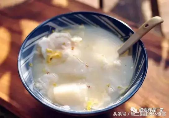 月子米酒的做法大全家常,月子猪蹄加米酒