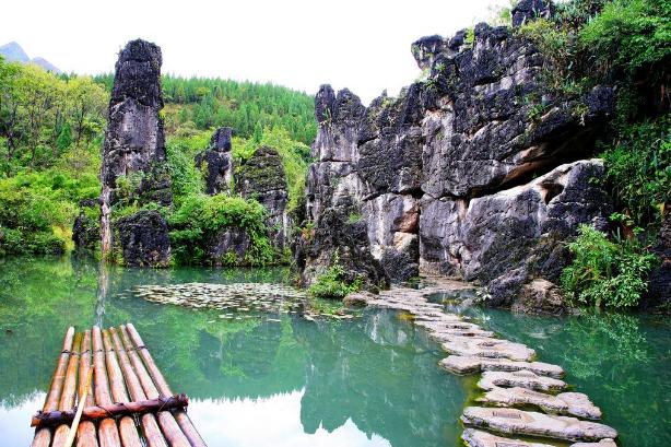 黄果树瀑布旅游打卡,贵阳市旅游攻略黄果树瀑布