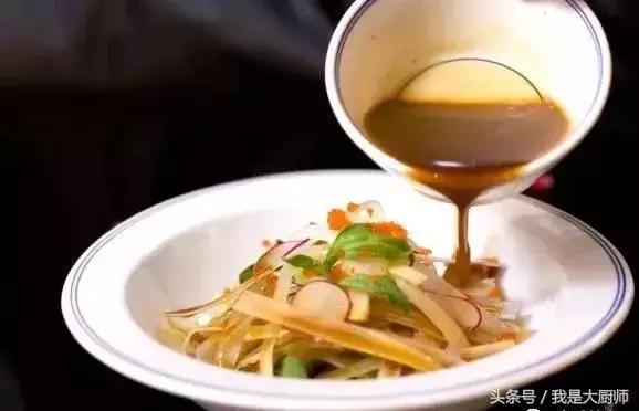 冷菜捞汁怎么调,冷菜万能酱汁配方