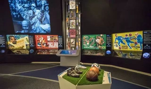 世界上最大的足球博物馆,世界足球博物馆有哪些