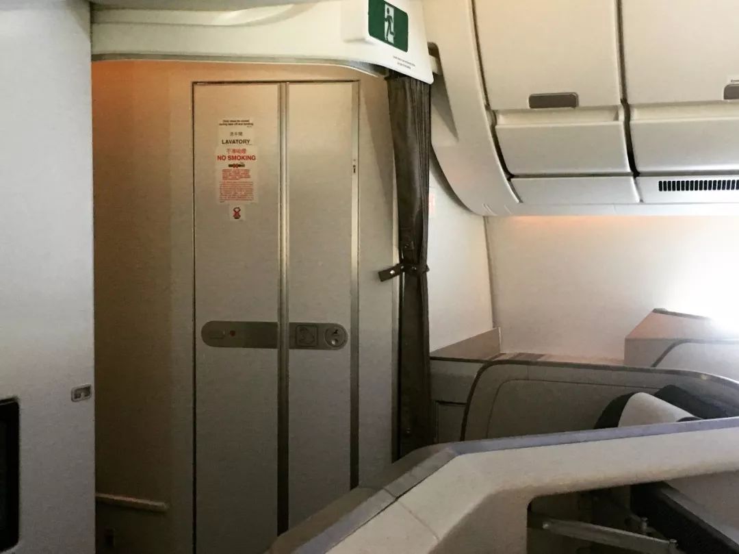 国泰航空最新体验,国泰航空后续乘机感受