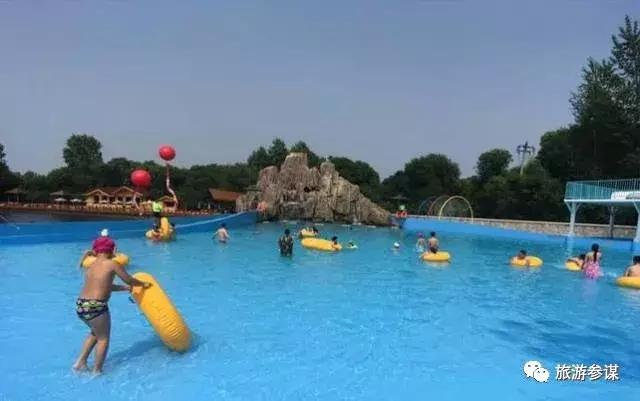 吉林省水乐园,吉林适合夏天去的游乐场