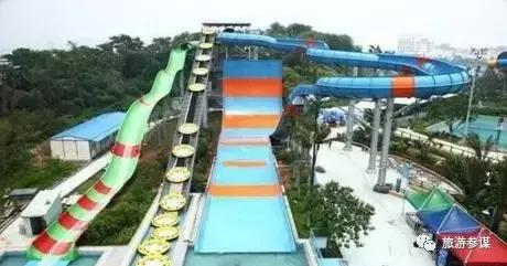 吉林省水乐园,吉林适合夏天去的游乐场
