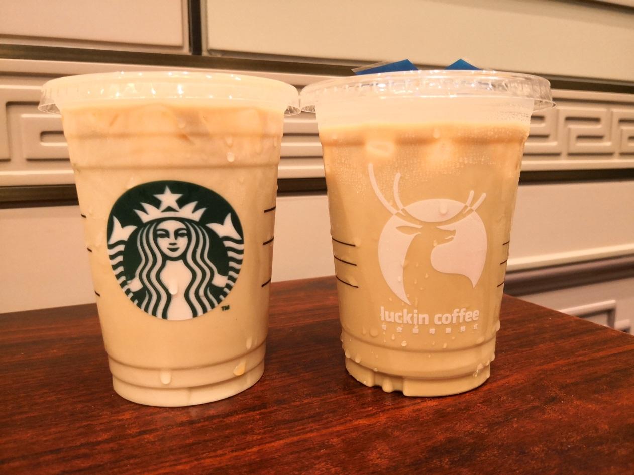 星巴克提神咖啡推荐热的,星巴克和瑞幸冰美式哪个好喝