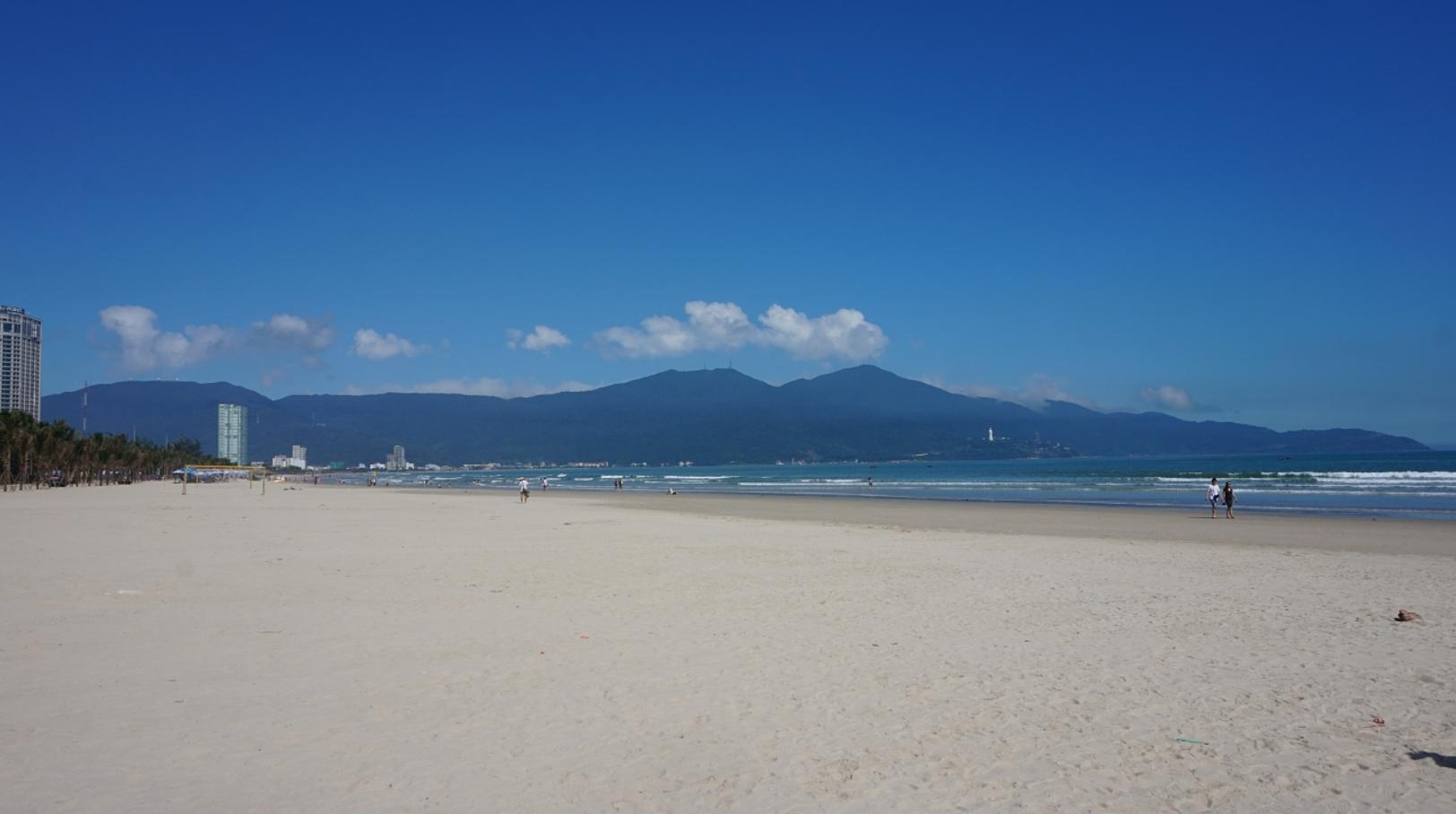 不得不说的再见,岘港是个美丽的地方