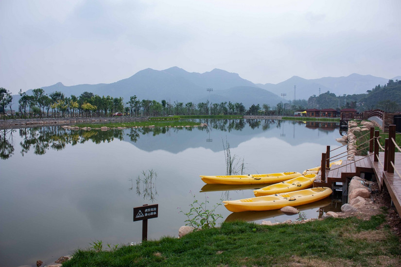 秦皇岛避暑新路线——清凉祖山+北戴河游船