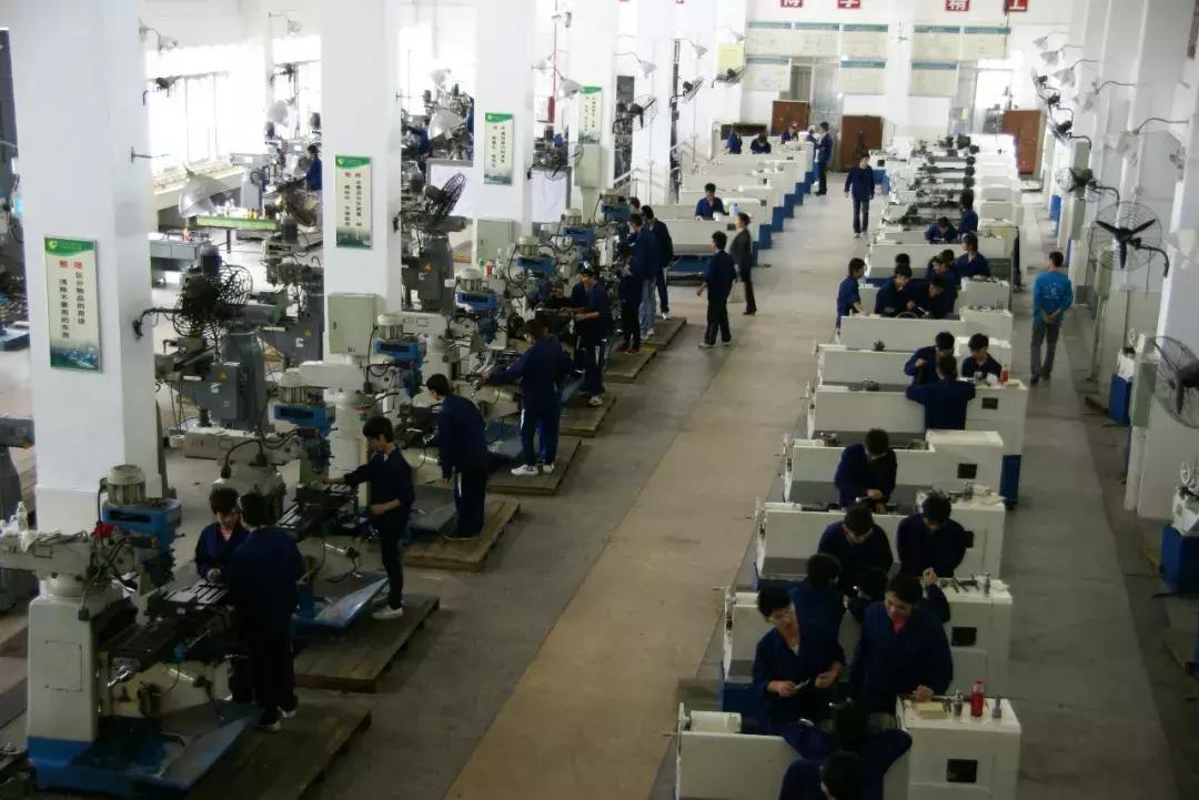 广东省技工教育招生院校名单,广东高级技工学校在哪