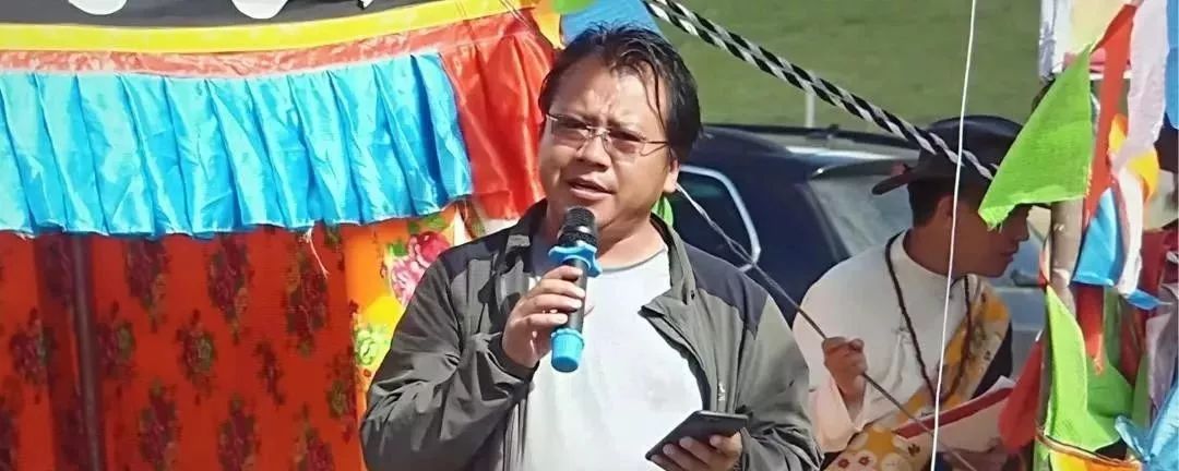 在七月最美的尕朵，体验藏区泼水节……