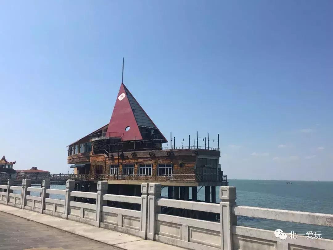 国庆不想人挤人？慢悠悠的北海、小清新涠洲岛可考虑~机票超便宜