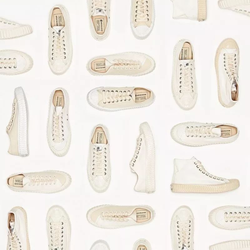 找好货卖好货,韩系爆款小众帆布鞋