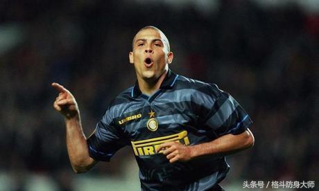 足球史上最强11人组合,足球史上最强十一人