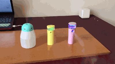 迷你喷雾补水器拆解,夏天必备神器喷雾器