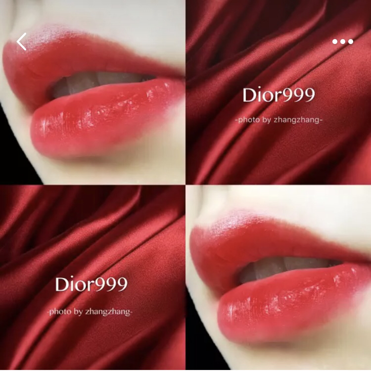 柔雾丝绒口红正宫红,正宫红口红
