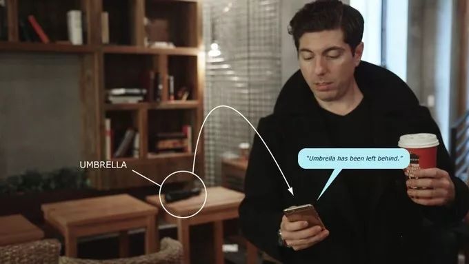 有什么简约风的雨伞,下雨创意雨伞设计