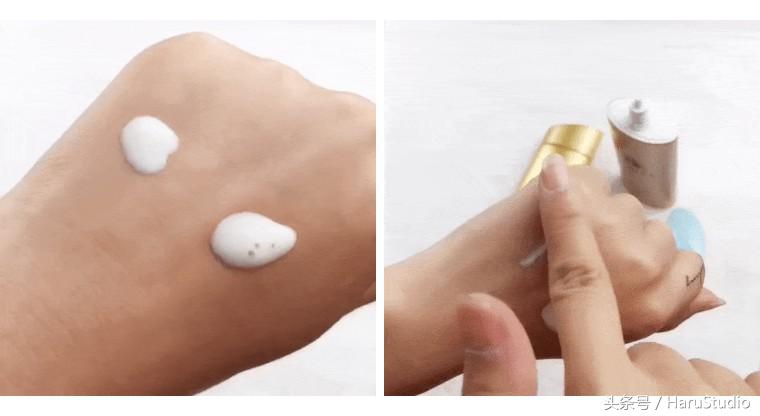 安耐晒防晒金色和白色的区别,安耐晒防晒喷雾蓝色金色
