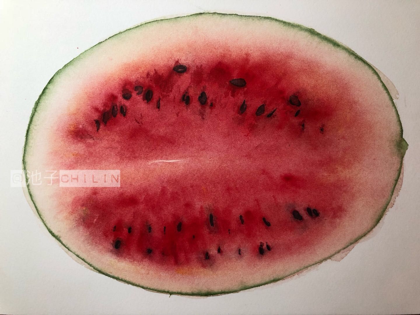 幸福原创画吧（7月10日）画友习作分享