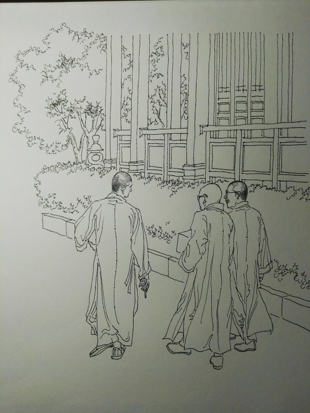 幸福原创画吧（7月10日）画友习作分享