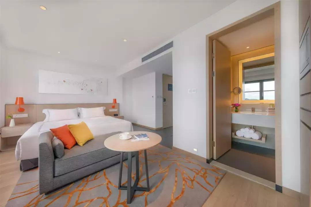 无敌海景网红酒店,深圳顶级海景酒店