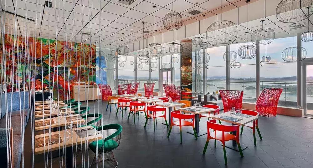 无敌海景网红酒店,深圳顶级海景酒店