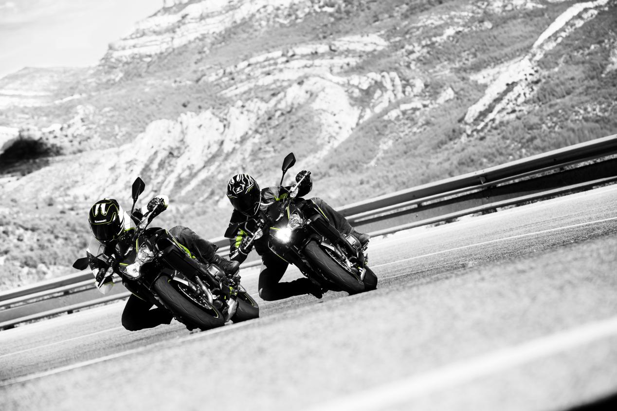 川崎z900有弯道abs吗,川崎z900拉爆