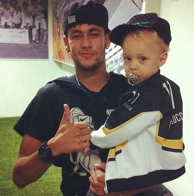 今夜,我不关心世界杯半决赛,只想把这些球星的萌娃