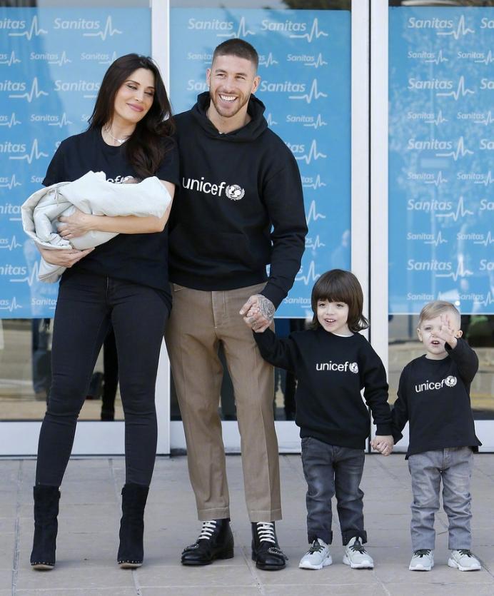 今夜,我不关心世界杯半决赛,只想把这些球星的萌娃