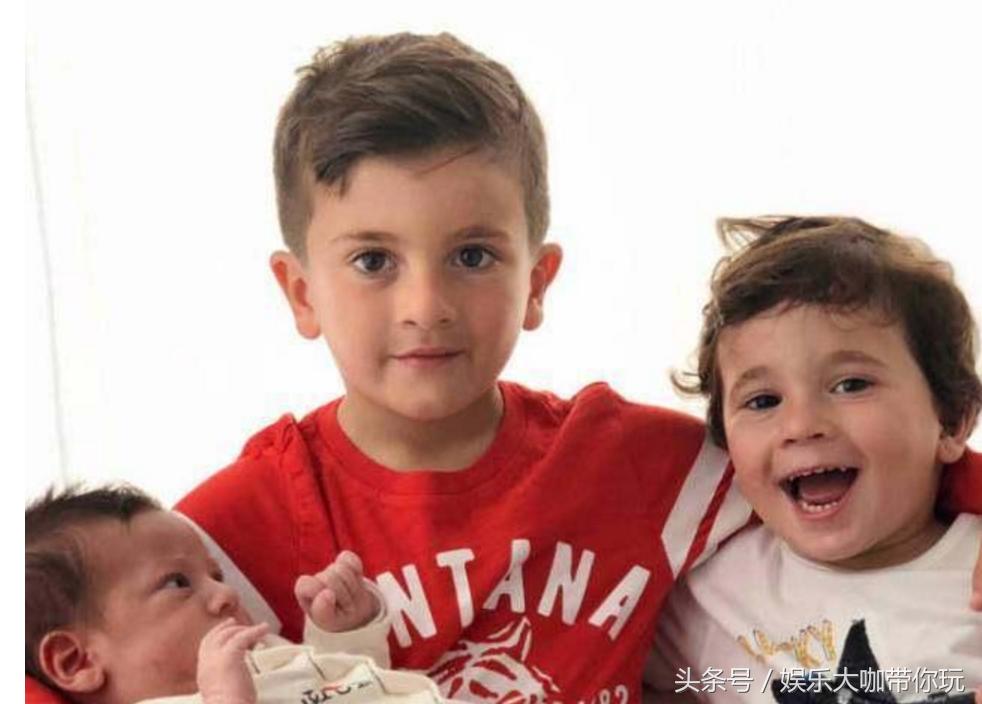 今夜，我不关心世界杯半决赛，只想把这些球星的萌娃抱回家