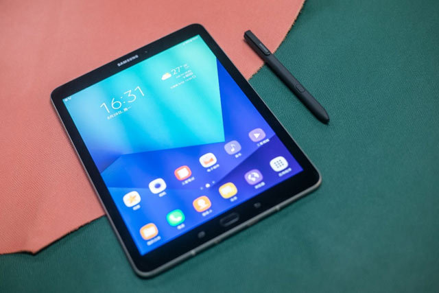 三星galaxytabS4,三星galaxytabs9系列平板发布