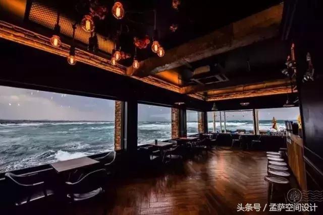 世界上5款最酷咖啡厅设计,全球顶级咖啡厅设计