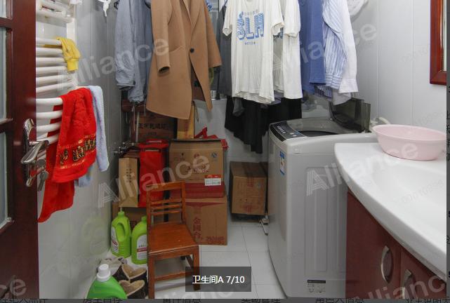 CBD旁省医商圈君悦城双气小区117平三房送车位