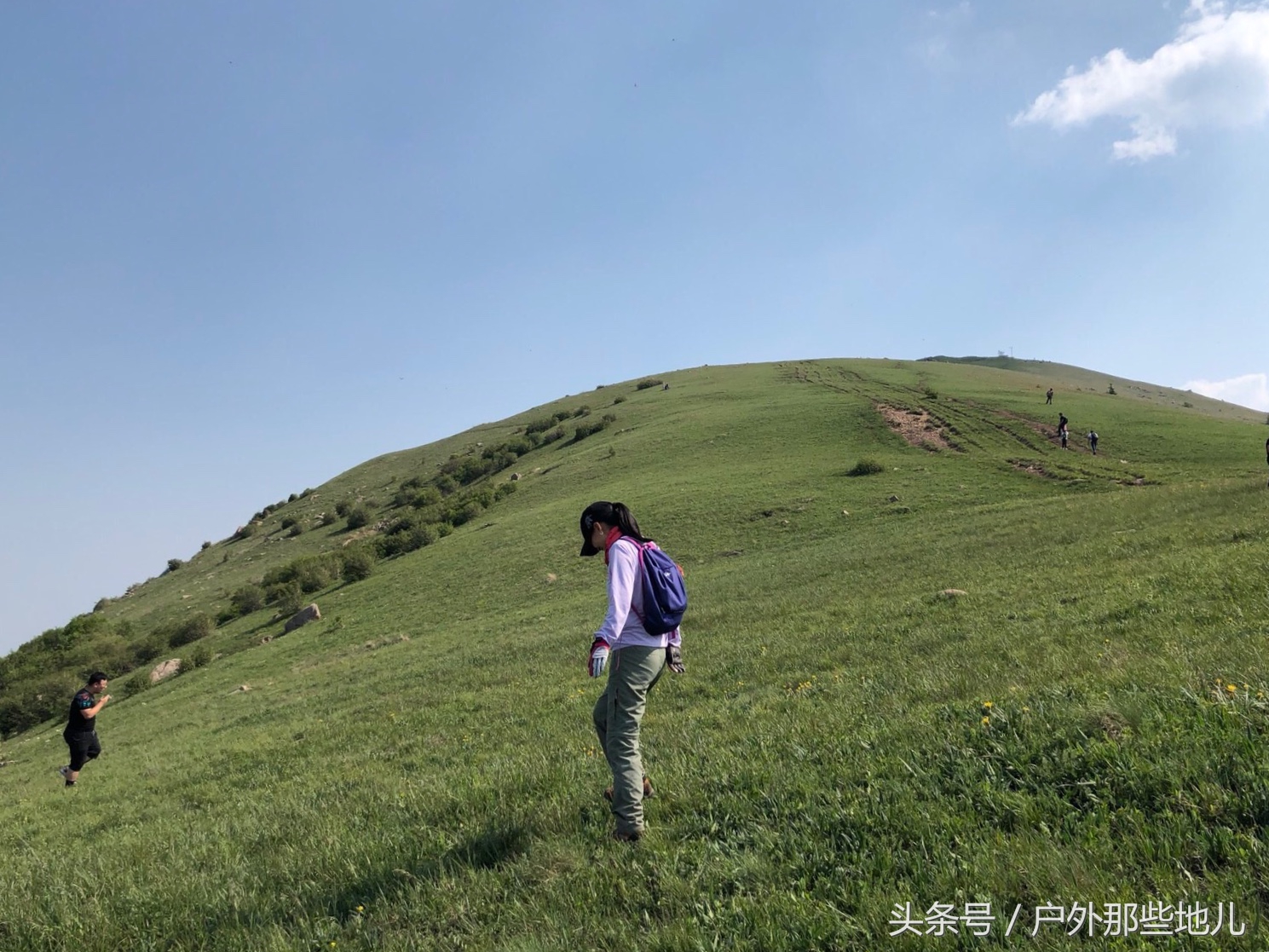 北京延庆小海坨山有什么好玩的,延庆海坨山一日游攻略