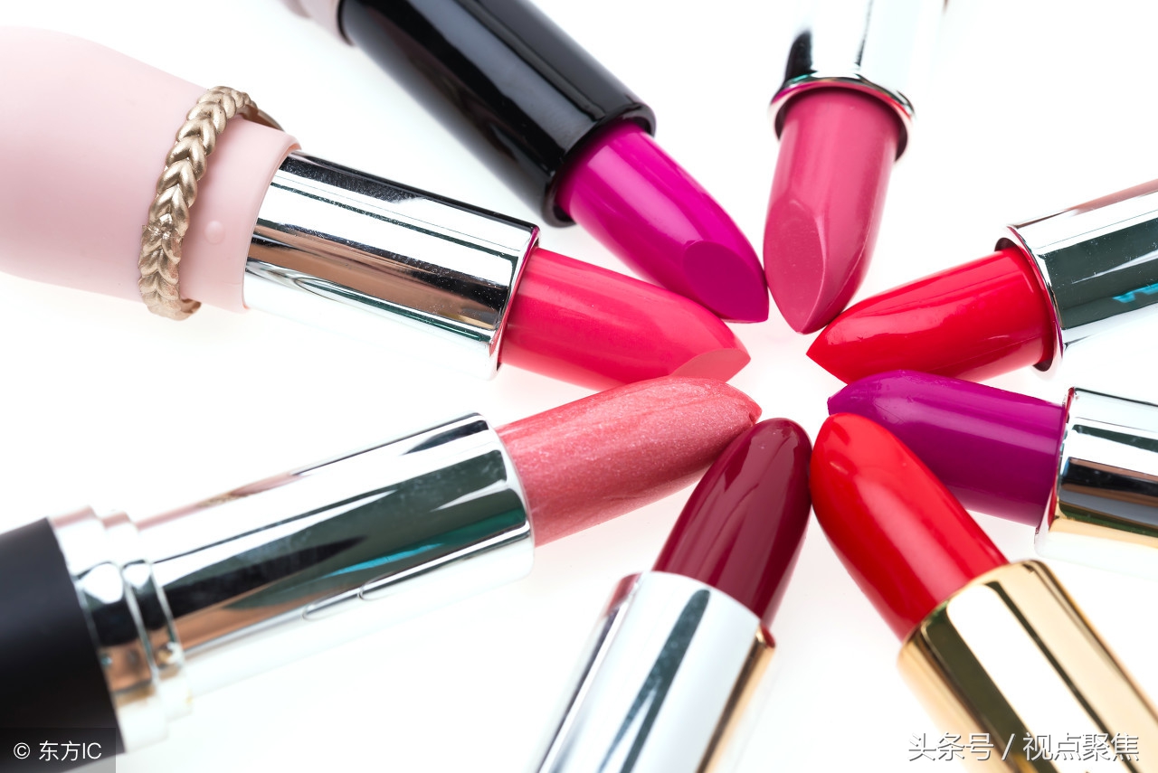 用什么方法自制滋润型口红,口红怎样做才是最简单的
