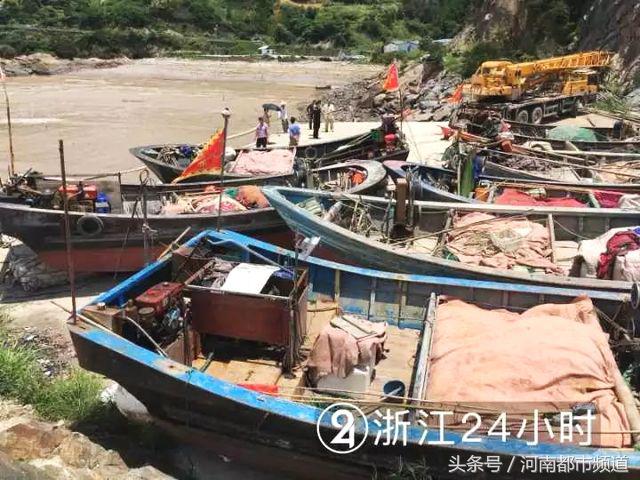 浙江多地将迎大风暴雨温州,台风来袭浙江台州