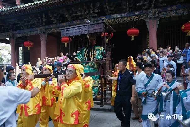 文化漫谈历史完整视频,关帝祭祀礼仪