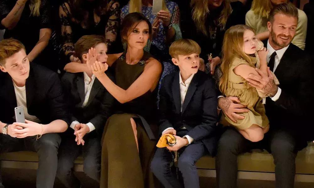 老公出轨,小三被传怀孕,女神维多利亚为啥就不离婚?