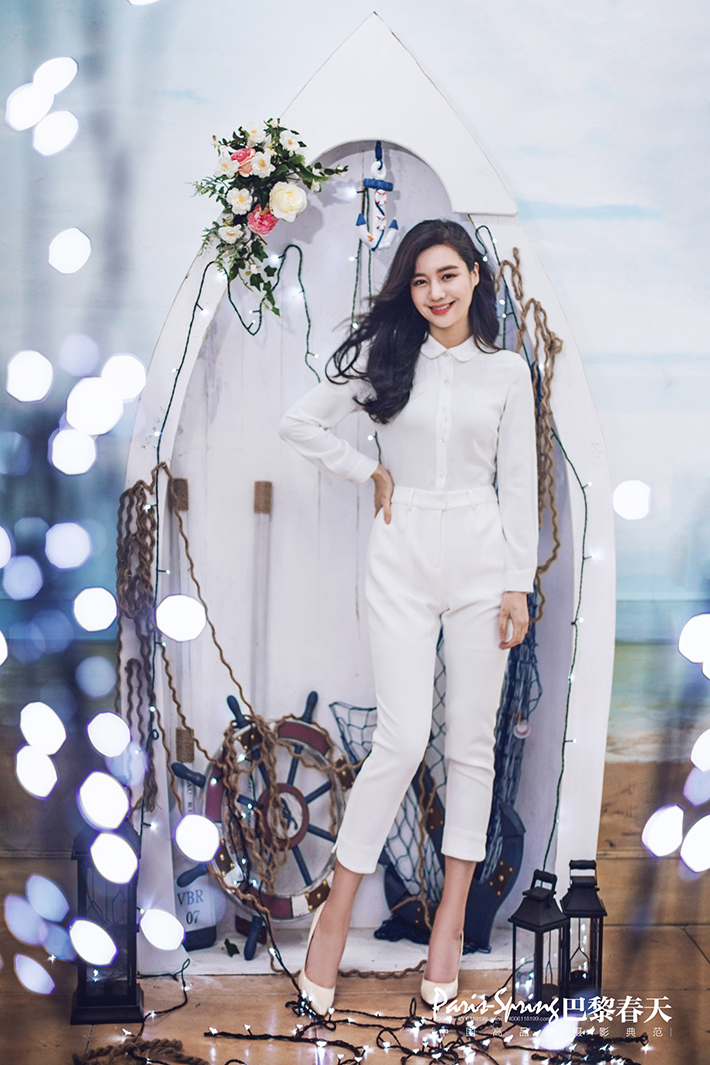 拍婚纱照不会摆动作怎么办,新人拍婚纱照不能做什么