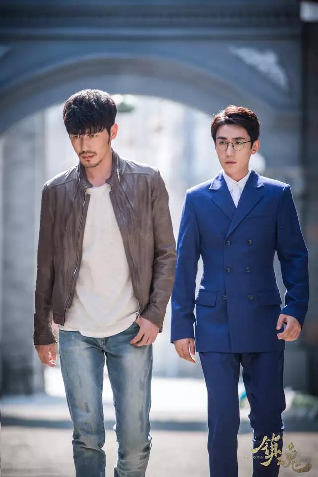 镇魂朱一龙绝美图,朱一龙路演镇魂女孩